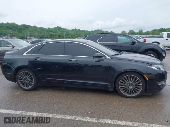 2013 Lincoln MKZ with VIN 3LN6L2J90DR808800, listed as a IAAI auction lot 42169307 with 184,084 mi miles and . Bid and sale history available at DreamBid. Image 13.