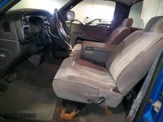 1998 Dodge Ram 1500 with VIN 1B7HC16Y1WS629714, listed as a Copart auction lot 46881174 with 182,179 mi miles and Non Repairable. Bid and sale history available at carsss.com. Image 7.
