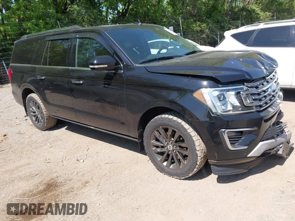 2019 Ford Expedition Max Limited с VIN 1FMJK2ATXKEA51137, выставлен на аукционе IAAI как лот 42240744 с пробегом 119 565 миль миль и . История ставок и продаж доступна на DreamBid. Изображение 1.