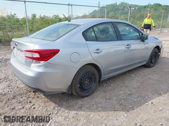 2017 Subaru Impreza z VIN 4S3GKAA62H3603771, wystawiony jako IAAI lot #42217635 z przebiegiem 118 903 mil mil oraz . Historia ofert i sprzedaży dostępna na DreamBid. Obrazek 4.
