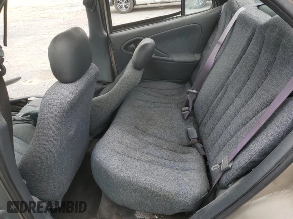 2005 Chevrolet Cavalier with VIN 1G1JC52FX57150943, listed as a Copart auction lot 50185575 with Not Provided miles and Non Repairable. Bid and sale history available at DreamBid. Image 11.