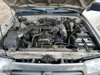 1998 Toyota 4Runner with VIN JT3GM84R4W0028147, listed as a Copart auction lot 42960805 with 326,324 mi miles and Non Repairable. Bid and sale history available at carsss.com. Image 13.