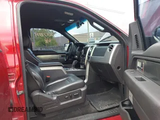2013 Ford F-150 XL с VIN 1FTFW1ET4DFA46466, выставлен на аукционе IAAI как лот 42371591 с пробегом 170 563 миль миль и . История ставок и продаж доступна на DreamBid. Изображение 5.