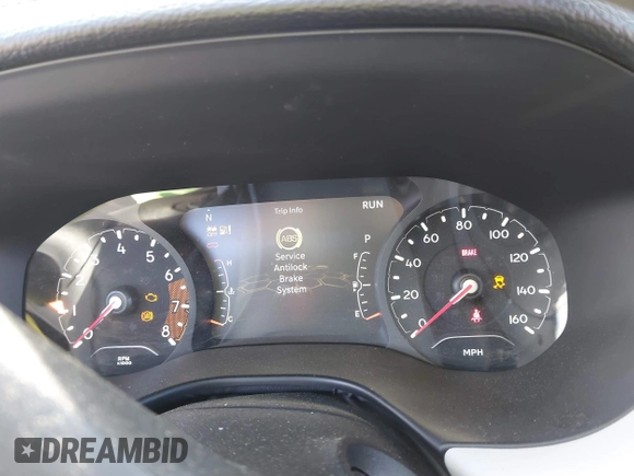 2023 Jeep Compass Limited с VIN 3C4NJDCN4PT505487, выставлен на аукционе IAAI как лот 41816219 с пробегом 10 379 миль миль и . История ставок и продаж доступна на DreamBid. Изображение 7.