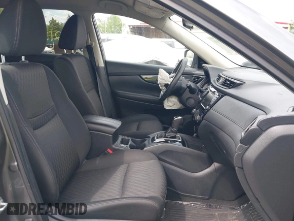 2020 Nissan Rogue S with VIN KNMAT2MV0LP505531, listed as a IAAI auction lot 42215040 with 68,833 mi miles and . Bid and sale history available at DreamBid. Image 5.