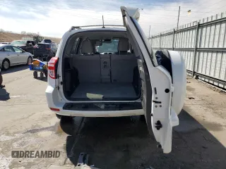 2012 Toyota RAV4 with VIN 2T3BF4DV3CW182071, listed as a Copart auction lot 47016775 with 203,313 mi miles and Salvage Title. Bid and sale history available at carsss.com. Image 6.