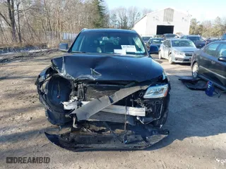 2014 Audi Q5 Premium Plus with VIN WA1LFAFP5EA066089, listed as a IAAI auction lot 41780734 with 135,236 mi miles. Bid and sale history available at carsss.com. Image 12.