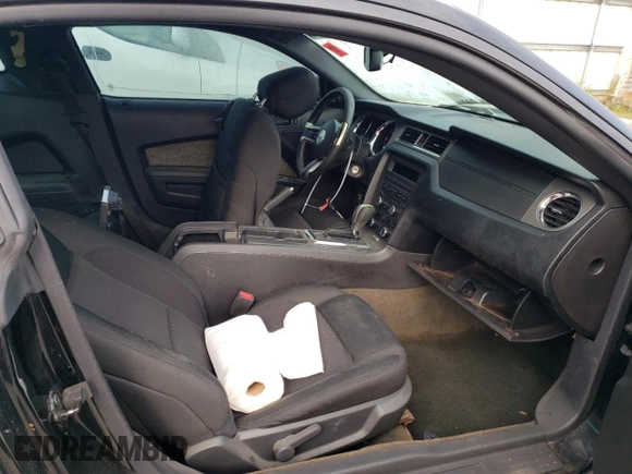 2014 Ford Mustang V6 with VIN 1ZVBP8AM2E5230831, listed as a Copart auction lot 68907824 with 156,753 mi miles and Salvage Title. Bid and sale history available at DreamBid. Image 10.