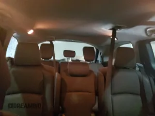 2020 Honda Odyssey EX with VIN 5FNRL6H51LB004114, listed as a Copart auction lot 46118975 with 87,542 mi miles and Non repairable. Bid and sale history available at DreamBid. Image 10.