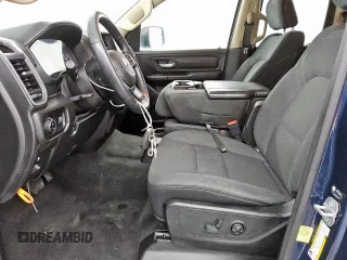 2021 Ram 1500 Tradesman with VIN 1C6RRFCGXMN714257, listed as a Copart auction lot 63303795 with 99,698 mi miles and Clean title. Bid and sale history available at DreamBid. Image 7.