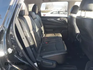 2019 Infiniti QX60 Luxe with VIN 5N1DL0MN0KC502373, listed as a IAAI auction lot 41646327 with 69,250 mi miles and . Bid and sale history available at DreamBid. Image 8.