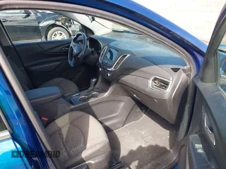 2019 Chevrolet Equinox LT with VIN 3GNAXUEV5KL214037, listed as a IAAI auction lot 41961928 with 97,867 mi miles and . Bid and sale history available at DreamBid. Image 5.