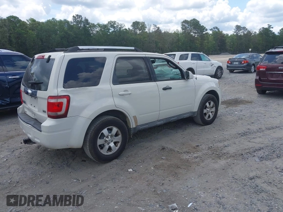 2010 Ford Escape Limited z VIN 1FMCU0EG7AKA86772, wystawiony jako IAAI lot #42660728 z przebiegiem 349 526 mil mil oraz . Historia ofert i sprzedaży dostępna na DreamBid. Obrazek 4.
