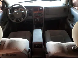 2004 Dodge Durango SLT with VIN 1D4HD48NX4F202378, listed as a Copart auction lot 47530825 with 320,975 mi miles and Salvage Title. Bid and sale history available at carsss.com. Image 8.