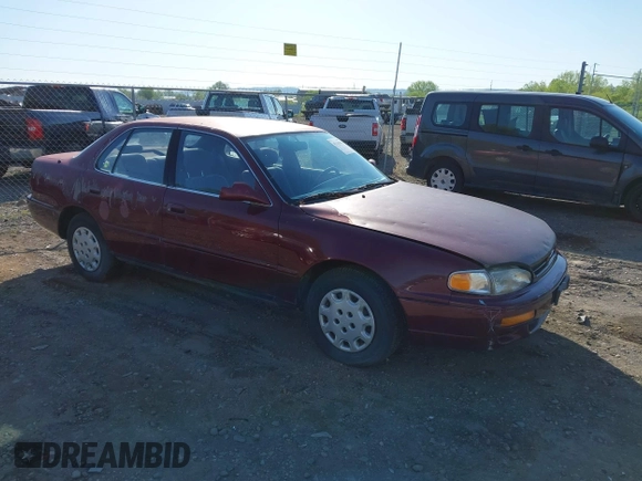 1996 Toyota Camry DX with VIN JT2BG12K4T0363844, listed as a IAAI auction lot 42215996 with 214,452 mi miles and . Bid and sale history available at DreamBid. Image 1.