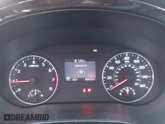 2021 Kia Seltos EX z VIN KNDERCAA3M7105522, wystawiony jako IAAI lot #41416520 z przebiegiem 93 412 mil mil oraz . Historia ofert i sprzedaży dostępna na DreamBid. Obrazek 7.