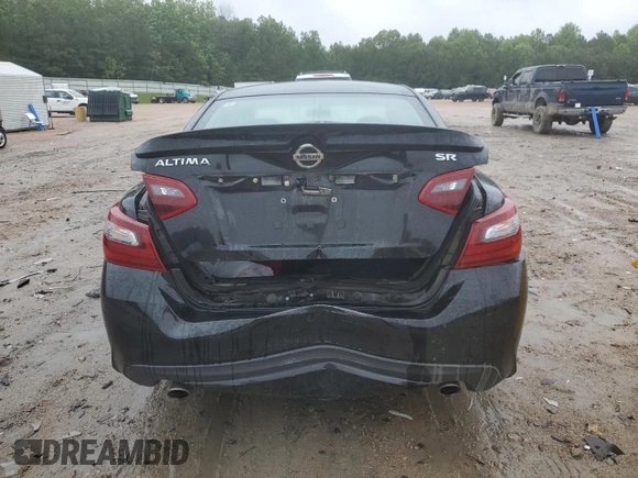 2017 Nissan Altima SR z VIN 1N4AL3AP1HC121905, wystawiony jako Copart lot #58367785 z przebiegiem 169 329 mil mil oraz Szkoda całkowita • Salvage title. Historia ofert i sprzedaży dostępna na DreamBid. Obrazek 6.
