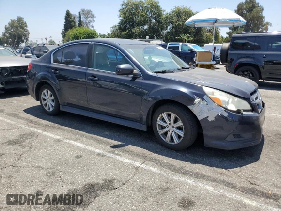 2012 Subaru Legacy Premium with VIN 4S3BMBC64C3016830, listed as a Copart auction lot 65947365 with 145,987 mi miles and Clean title. Bid and sale history available at DreamBid. Image 4.