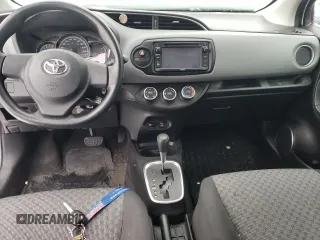 2015 Toyota Yaris L with VIN VNKKTUD30FA018469, listed as a Copart auction lot 47103985 with 126,060 mi miles and Salvage Title. Bid and sale history available at DreamBid. Image 8.