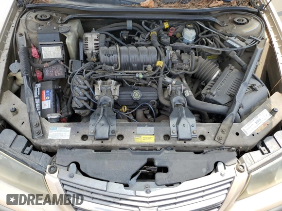 2000 Chevrolet Impala with VIN 2G1WF55K1Y9202520, listed as a Copart auction lot 55070205 with 149,377 mi miles and Clean title. Bid and sale history available at DreamBid. Image 11.