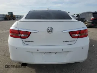 2017 Buick Verano Sport Touring with VIN 1G4PR5SK4H4114521, listed as a Copart auction lot 49881525 with 211,706 mi miles and Salvage Title. Bid and sale history available at carsss.com. Image 6.
