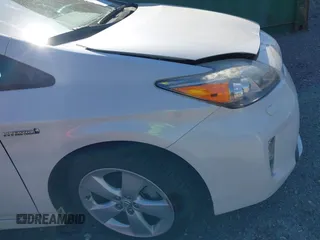 2013 Toyota Prius One with VIN JTDKN3DU3D0348163, listed as a IAAI auction lot 42115180 with 121,397 mi miles and . Bid and sale history available at DreamBid. Image 20.