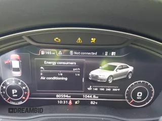 2018 Audi A4 Premium Plus с VIN WAUENAF48JA058244, выставлен на аукционе IAAI как лот 42279986 с пробегом 80 594 миль миль и . История ставок и продаж доступна на DreamBid. Изображение 7.