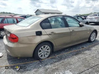 2006 BMW 3 Series 325xi z VIN WBAVD135X6KV07733, wystawiony jako Copart lot #64378665 z przebiegiem 116 849 mil mil oraz Szkoda całkowita • Salvage title. Historia ofert i sprzedaży dostępna na DreamBid. Obrazek 3.