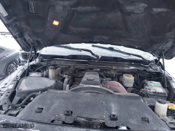 2016 Ram 2500 Laramie with VIN 3C6UR5FL9GG277670, listed as a IAAI auction lot 41265863 with 110,205 mi miles. Bid and sale history available at carsss.com. Image 10.