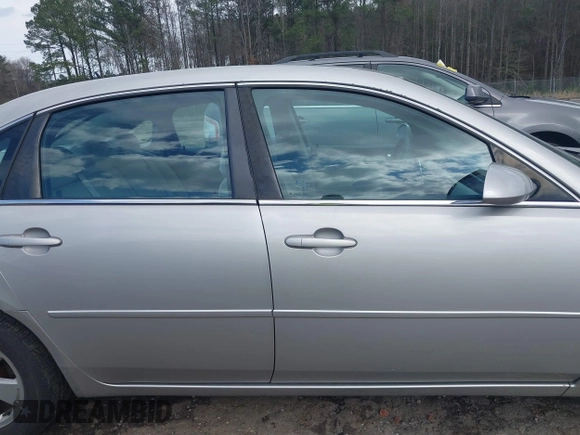 2007 Chevrolet Impala with VIN 2G1WP58K679296204, listed as a IAAI auction lot 41817154 with 120,951 mi miles and . Bid and sale history available at DreamBid. Image 13.