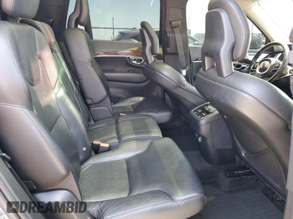 2016 Volvo XC90 T6 Momentum with VIN YV4A22PKXG1064288, listed as a Copart auction lot 57357315 with 121,331 mi miles and Salvage title. Bid and sale history available at DreamBid. Image 11.
