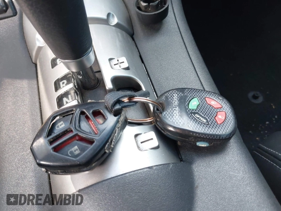 2007 Mitsubishi Eclipse GT with VIN 4A3AL35T17E004617, listed as a IAAI auction lot 41707993 with 103,277 mi miles and . Bid and sale history available at DreamBid. Image 11.