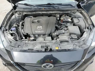 2015 Mazda 3 i Touring with VIN 3MZBM1L70FM148230, listed as a Copart auction lot 47231305 with 137,057 mi miles and Salvage Title. Bid and sale history available at carsss.com. Image 11.