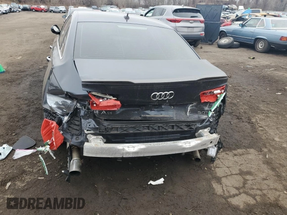 2014 Audi A6 Premium Plus z VIN WAUFGBFC6EN042828, wystawiony jako Copart lot #49996445 z przebiegiem 117 707 mil mil oraz Szkoda całkowita • Salvage title. Historia ofert i sprzedaży dostępna na DreamBid. Obrazek 6.