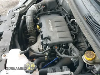 2012 Chevrolet Sonic LTZ z VIN 1G1JF6SBXC4168206, wystawiony jako IAAI lot #42738610 z przebiegiem 137 241 mil mil oraz . Historia ofert i sprzedaży dostępna na DreamBid. Obrazek 13.