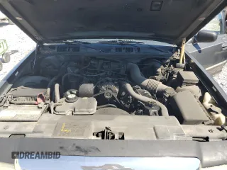 2003 Mercury Grand Marquis GS Convenience with VIN 2MEFM74W03X638534, listed as a Copart auction lot 49371535 with 335,360 mi miles and Salvage Title. Bid and sale history available at DreamBid. Image 13.