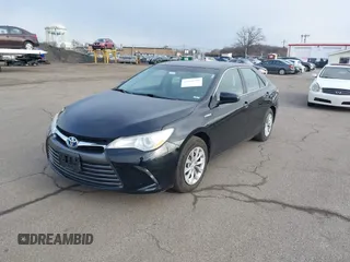 2017 Toyota Camry Hybrid LE with VIN 4T1BD1FK4HU204554, listed as a IAAI auction lot 41888189 with 158,791 mi miles. Bid and sale history available at carsss.com. Image 17.