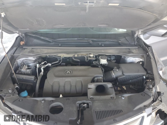 2015 Acura RDX z VIN 5J8TB4H32FL001544, wystawiony jako Copart lot #58190815 z przebiegiem 60 406 mil mil oraz Szkoda całkowita • Salvage title. Historia ofert i sprzedaży dostępna na DreamBid. Obrazek 11.