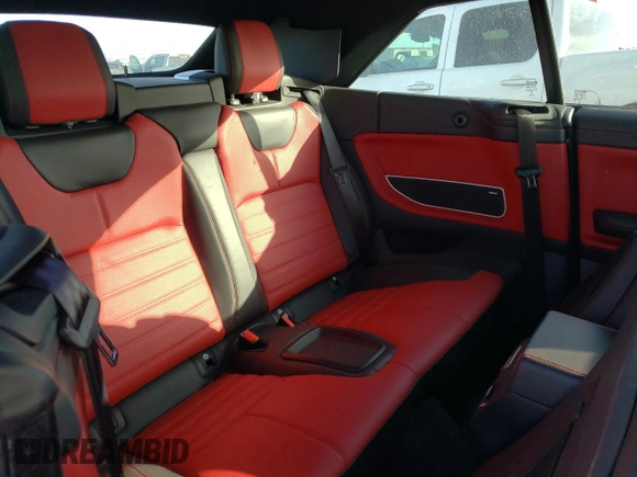 2018 Land Rover Range Rover Evoque HSE Dynamic with VIN SALVD5RX9JH307802, listed as a Copart auction lot 49095835 with 22,100 mi miles and Salvage title. Bid and sale history available at DreamBid. Image 11.