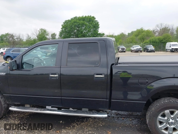 2013 Ford F-150 XL z VIN 1FTFW1EF4DFB58310, wystawiony jako IAAI lot #42459924 z przebiegiem 139 059 mil mil oraz . Historia ofert i sprzedaży dostępna na DreamBid. Obrazek 14.