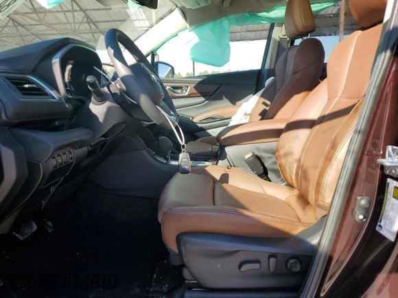 2024 Subaru Ascent Touring z VIN 4S4WMAWD1R3425491, wystawiony jako Copart lot #84790274 z przebiegiem 10 155 mil mil oraz Szkoda całkowita • Salvage title. Historia ofert i sprzedaży dostępna na DreamBid. Obrazek 7.