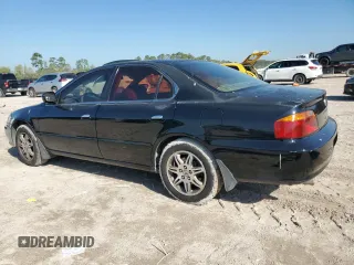 1999 Acura TL with VIN 19UUA5655XA045228, listed as a Copart auction lot 50270675 with 151,427 mi miles and Clean Title. Bid and sale history available at carsss.com. Image 2.