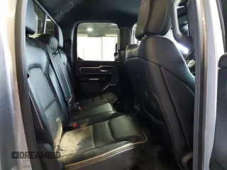 2020 Ram 1500 Laramie z VIN 1C6SRFDT5LN164297, wystawiony jako Copart lot #55420835 z przebiegiem 67 911 mil mil oraz Szkoda całkowita • Salvage title. Historia ofert i sprzedaży dostępna na DreamBid. Obrazek 10.