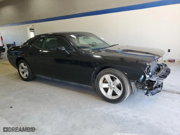 2012 Dodge Challenger SXT with VIN 2C3CDYAG9CH161916, listed as a Copart auction lot 51715245 with 115,407 mi miles and Clean Title. Bid and sale history available at carsss.com. Image 4.