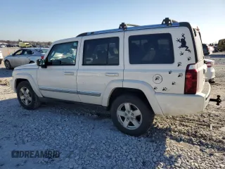 2007 Jeep Commander Limited с VIN 1J8HG58P97C573414, выставлен на аукционе Copart как лот 50547715 с пробегом 253 536 миль миль и Чистый • Clean title. История ставок и продаж доступна на DreamBid. Изображение 2.