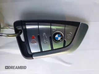 2019 BMW 5 Series M550i xDrive with VIN WBAJB9C51KB287797, listed as a IAAI auction lot 41549311 with 61,459 mi miles and . Bid and sale history available at DreamBid. Image 11.