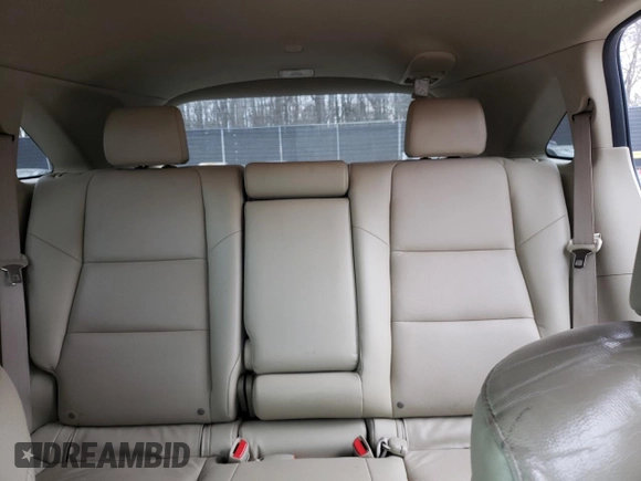 2015 Acura RDX z VIN 5J8TB3H34FL017304, wystawiony jako Copart lot #50003075 z przebiegiem 97 810 mil mil oraz Szkoda całkowita • Salvage title. Historia ofert i sprzedaży dostępna na DreamBid. Obrazek 10.