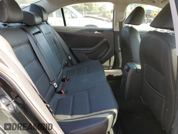 2012 Volkswagen Jetta SE with VIN 3VWDP7AJ1CM078086, listed as a Copart auction lot 59715025 with 81,156 mi miles and Clean title. Bid and sale history available at DreamBid. Image 10.