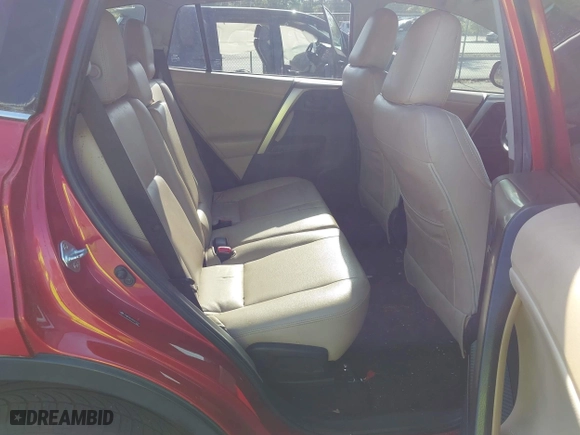2013 Toyota RAV4 XLE with VIN JTMWFREV8D5012441, listed as a IAAI auction lot 41943680 with 82,119 mi miles. Bid and sale history available at carsss.com. Image 8.
