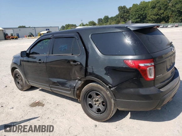 2013 Ford Explorer with VIN 1FM5K7B90DGA24229, listed as a Copart auction lot 68934974 with 138,962 mi miles and Salvage title. Bid and sale history available at DreamBid. Image 2.